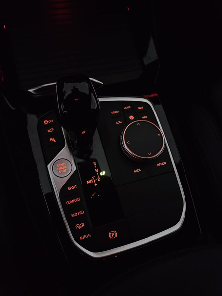 BMW X3 xDrive 20 *M-Sport* Head-Up* — photo 11
