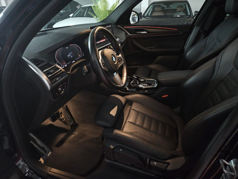 BMW X3 xDrive 20 *M-Sport* Head-Up* — photo 5