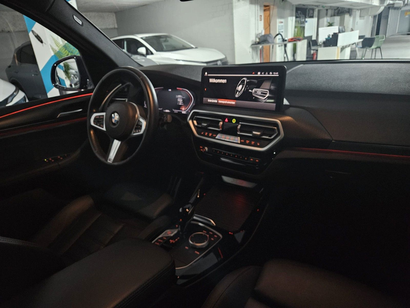 BMW X3 xDrive 20 *M-Sport* Head-Up* — photo 14