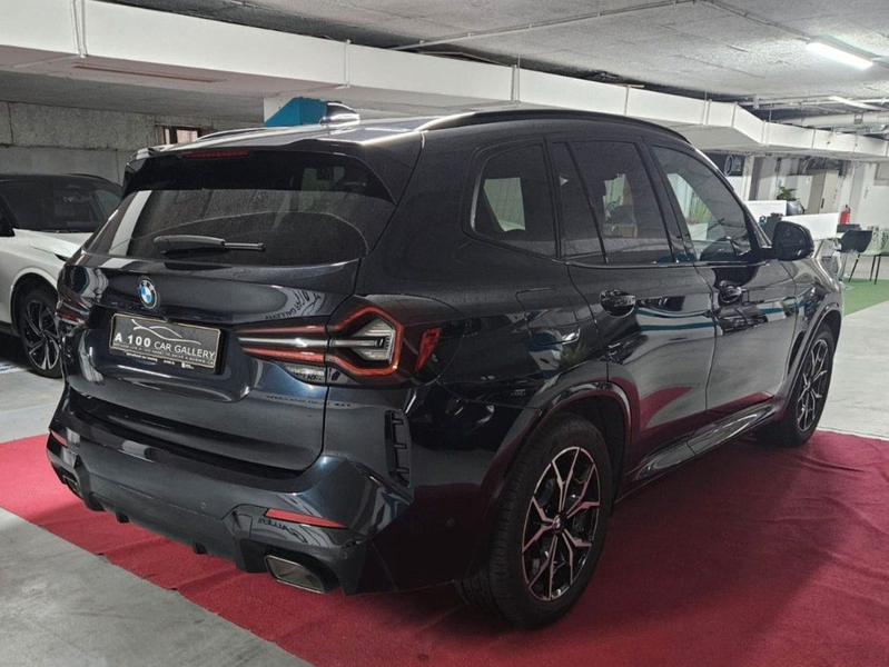 BMW X3 xDrive 20 *M-Sport* Head-Up* — photo 3