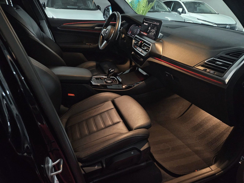 BMW X3 xDrive 20 *M-Sport* Head-Up* — photo 13
