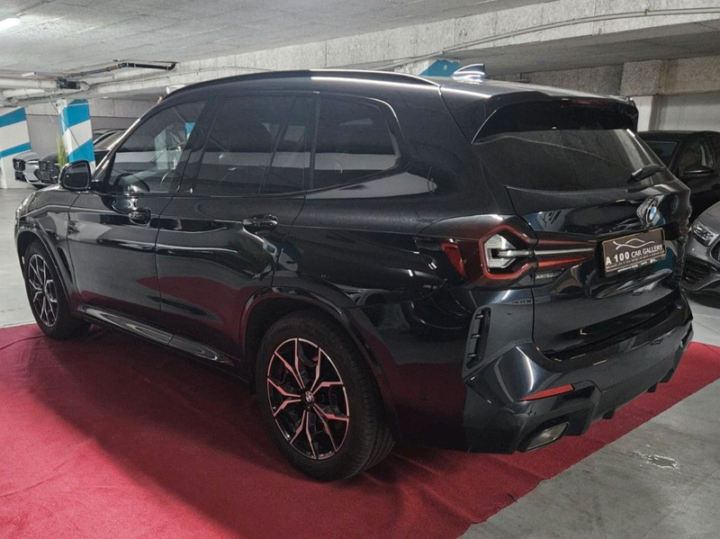 BMW X3 xDrive 20 *M-Sport* Head-Up* — photo 4