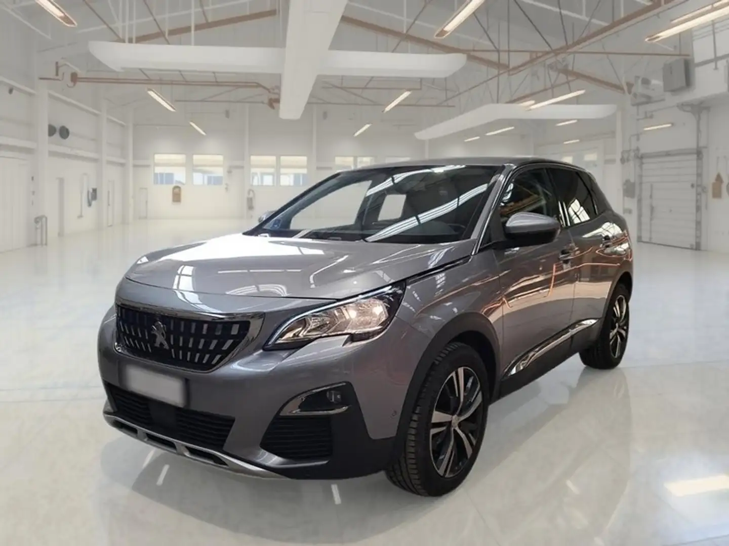 Peugeot 3008 BlueHDI 130 EAT8 S&S Allure - 1