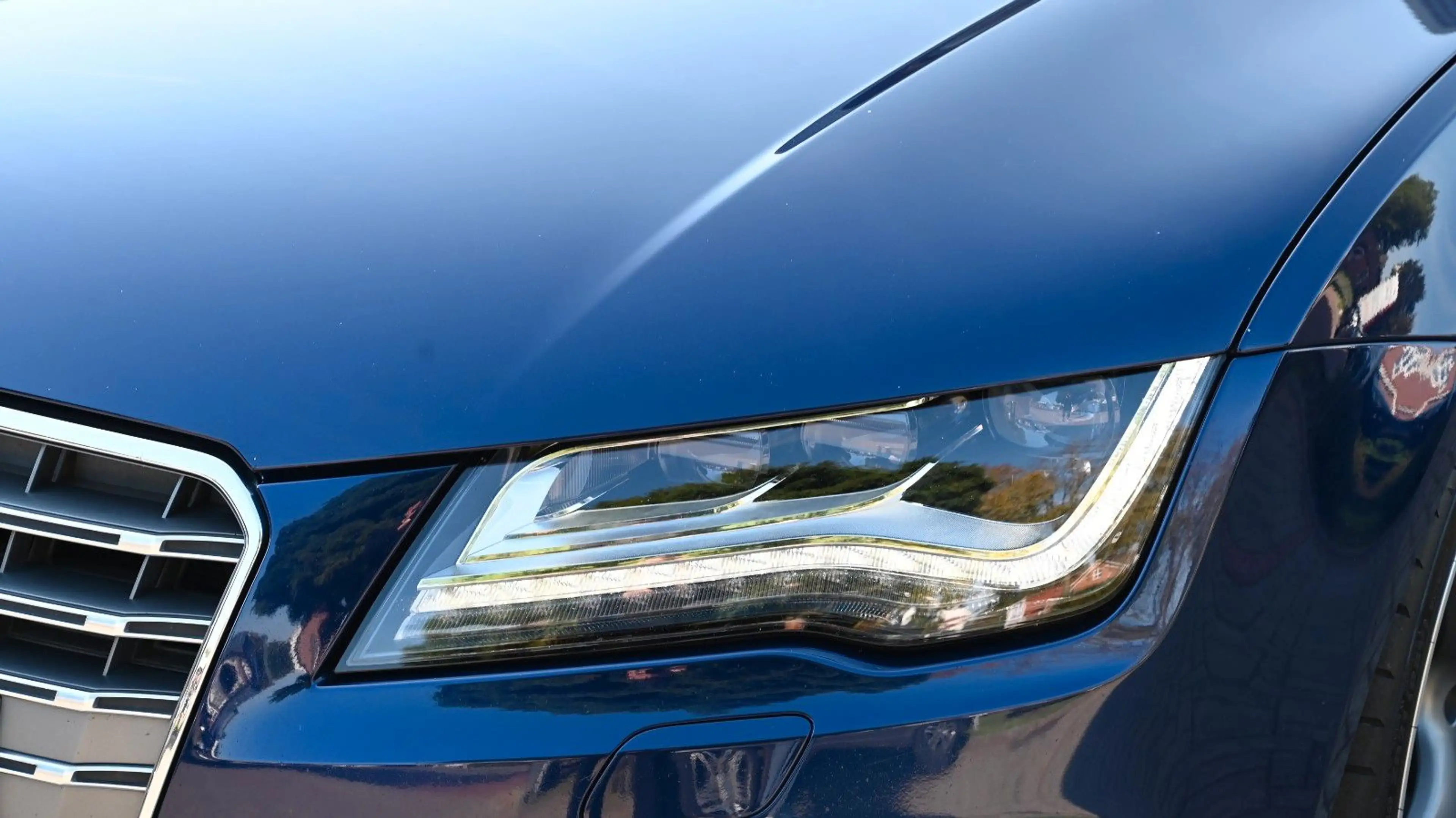Audi S7 Sportback 4.0 TFSI quattro *HUD*LEDER*AHK — photo 14