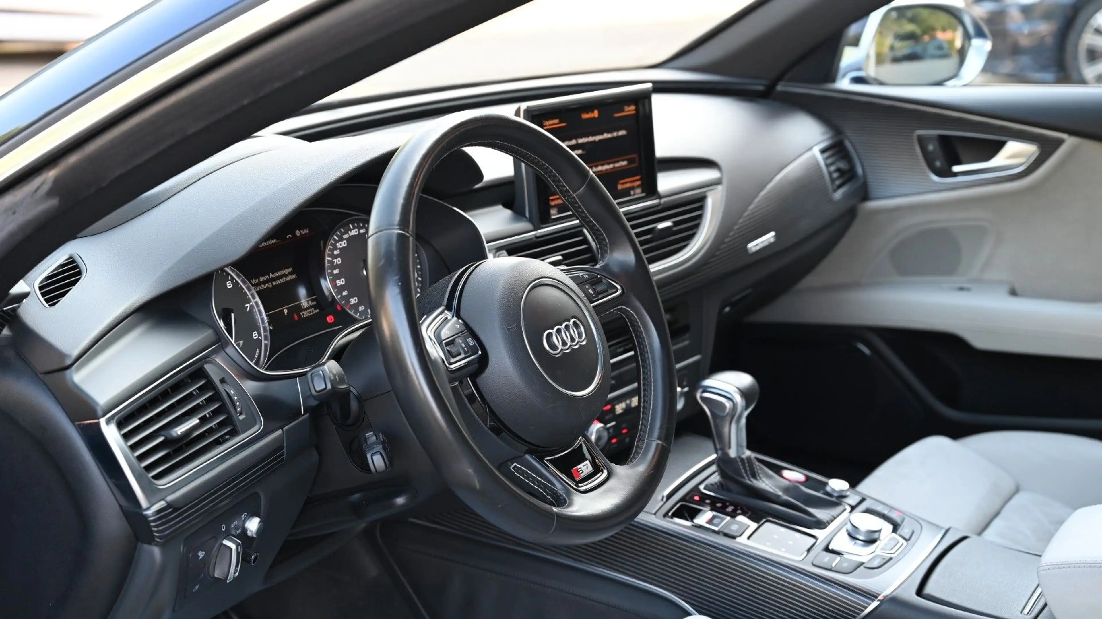 Audi S7 Sportback 4.0 TFSI quattro *HUD*LEDER*AHK — photo 15