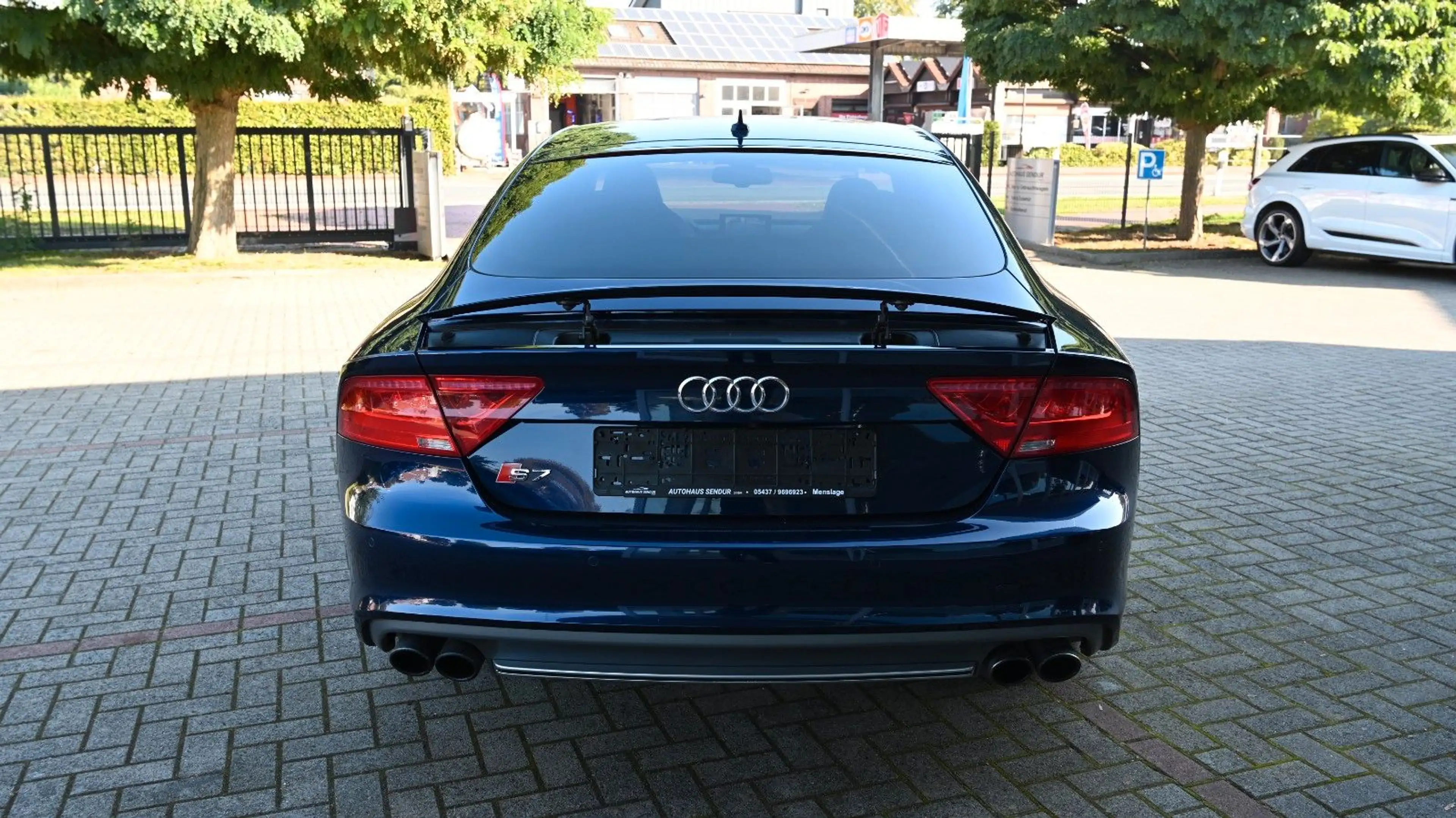 Audi S7 Sportback 4.0 TFSI quattro *HUD*LEDER*AHK — photo 7