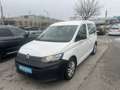 Volkswagen Caddy 2,0 TDI Weiß - thumbnail 1