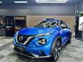 Nissan Juke 1.0 DIG-T Tekna Bose Kuipstoelen 360 Camera Navi L Blauw - thumbnail 4