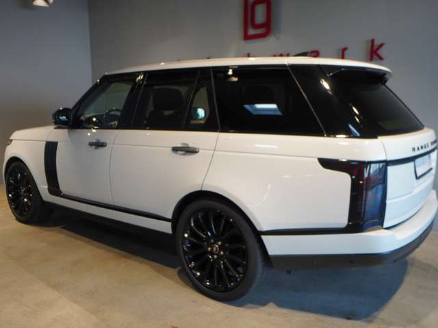 Land Rover Range Rover V8 Supercharged Autobiography-BRD-FZG-U-frei-48TKM
