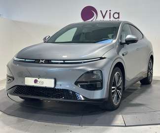 Performance - 470cv 4WD - Attelage