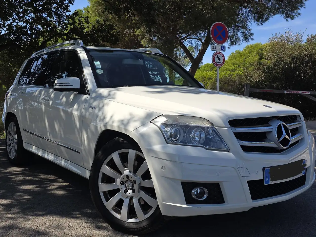 Mercedes-Benz GLK 220