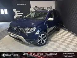 Dacia Duster 1.5 DCI 115CH Prestige / CAMERA / CT OK / 4X2