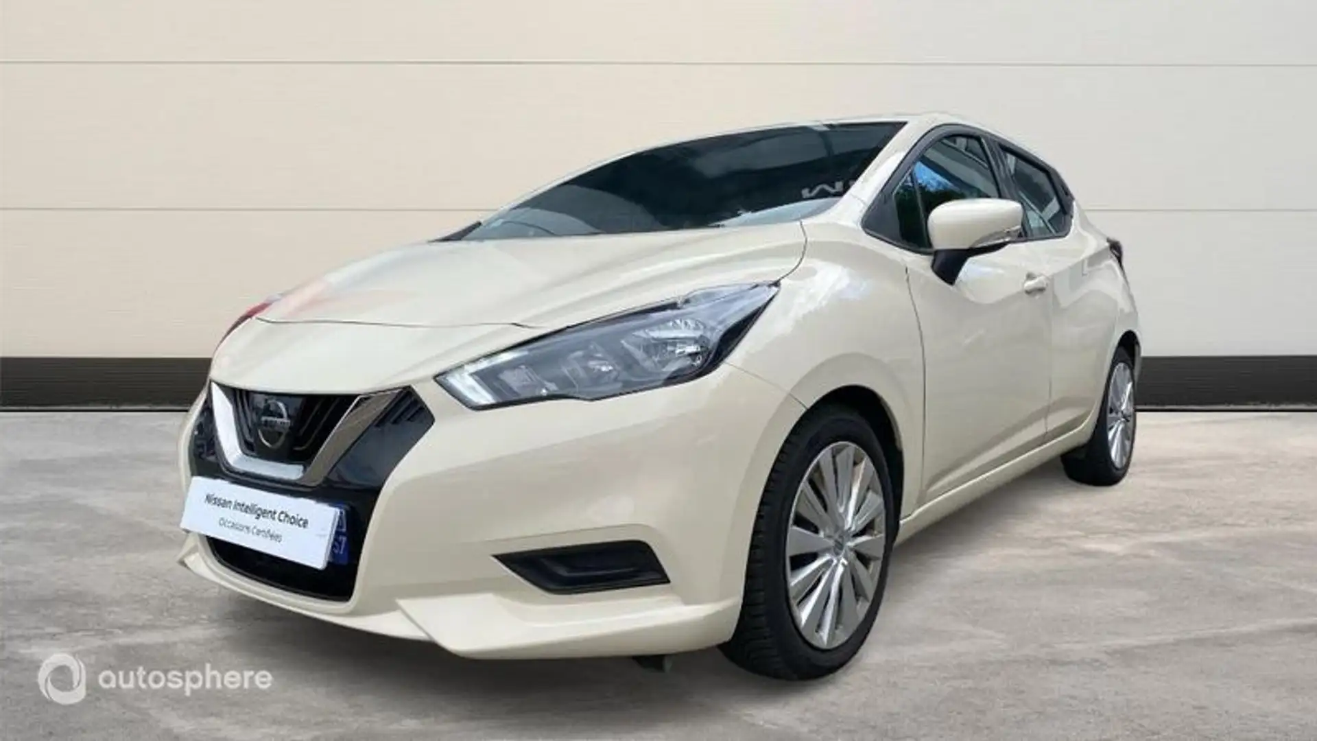 Nissan Micra 1.0 IG-T 92ch Acenta 2021 - 1