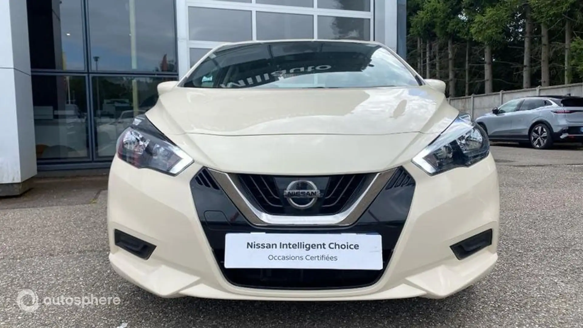 Nissan Micra 1.0 IG-T 92ch Acenta 2021 - 2