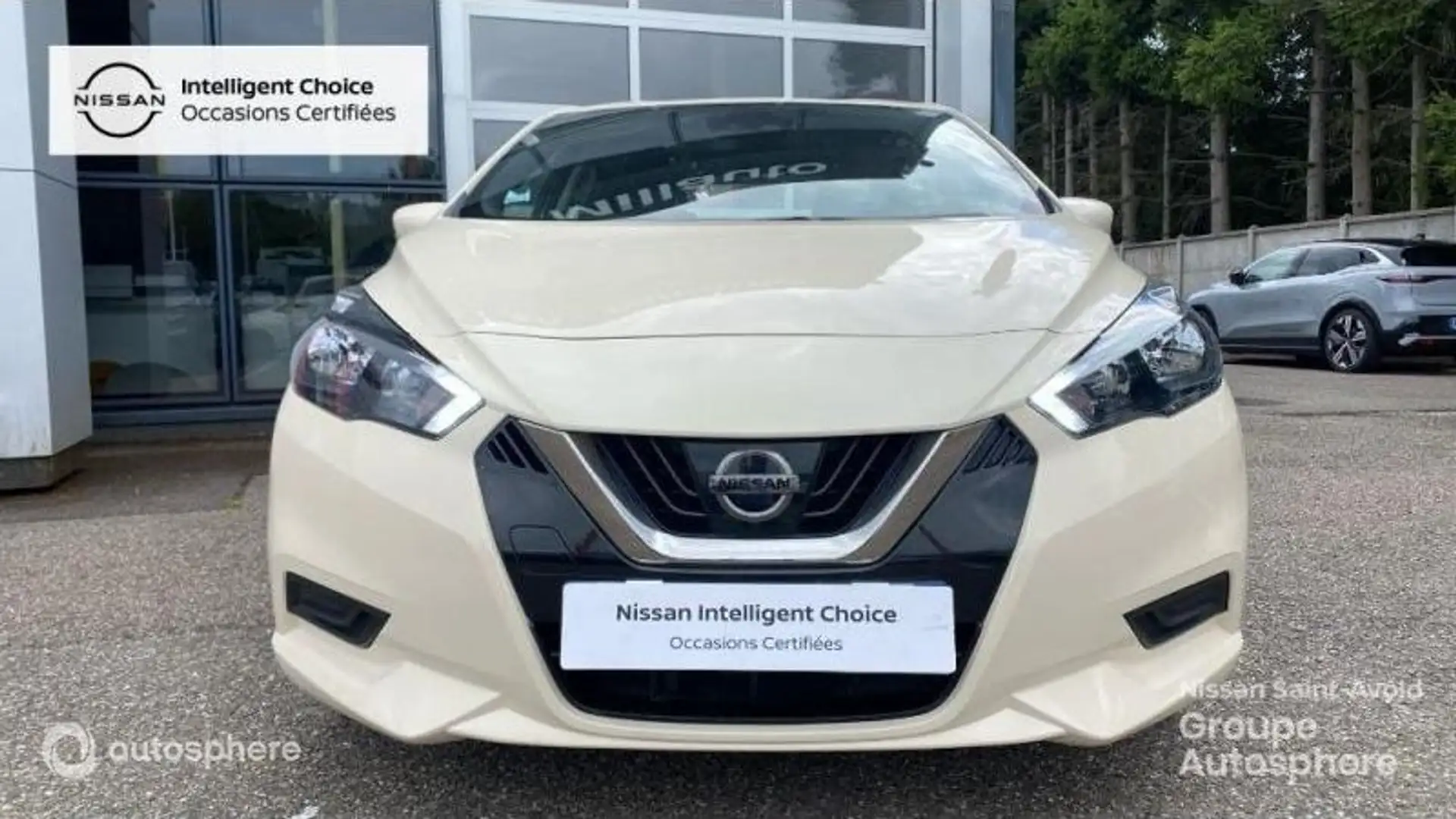 Nissan Micra 1.0 IG-T 92ch Acenta 2021 - 2