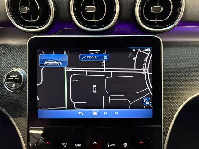 Mercedes-Benz C-Class view 12