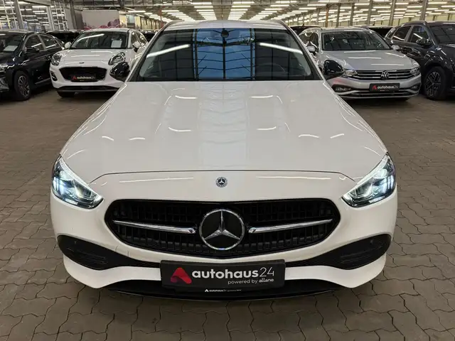 Mercedes-Benz C-Class view 2