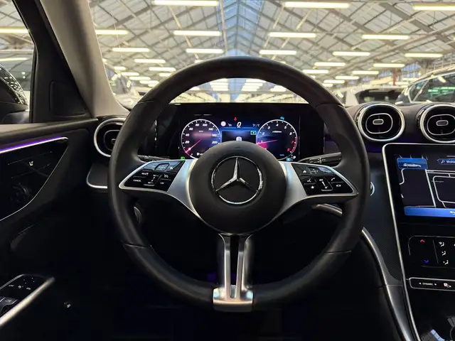 Mercedes-Benz C-Class view 10