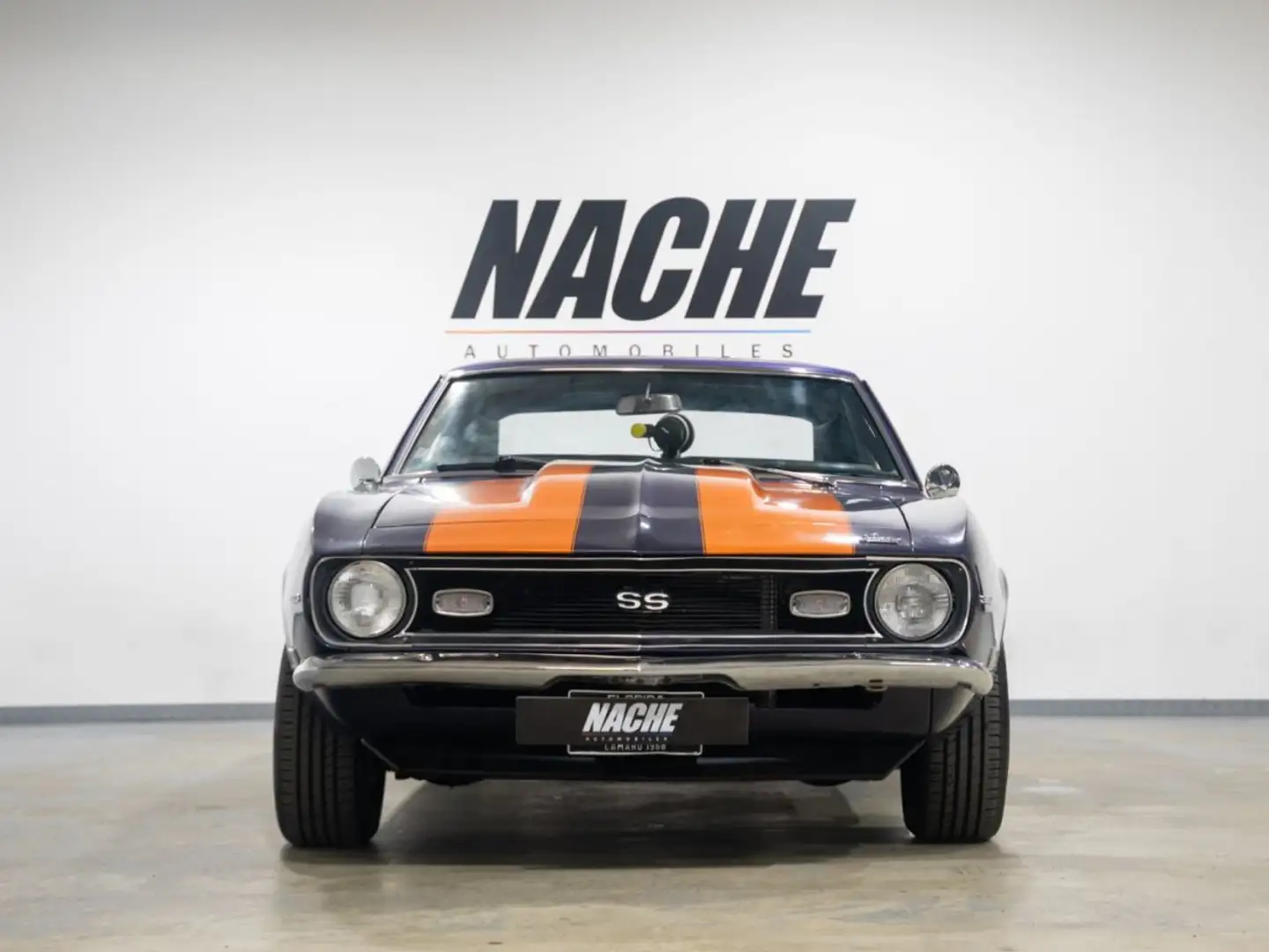 Chevrolet Camaro SS - 2