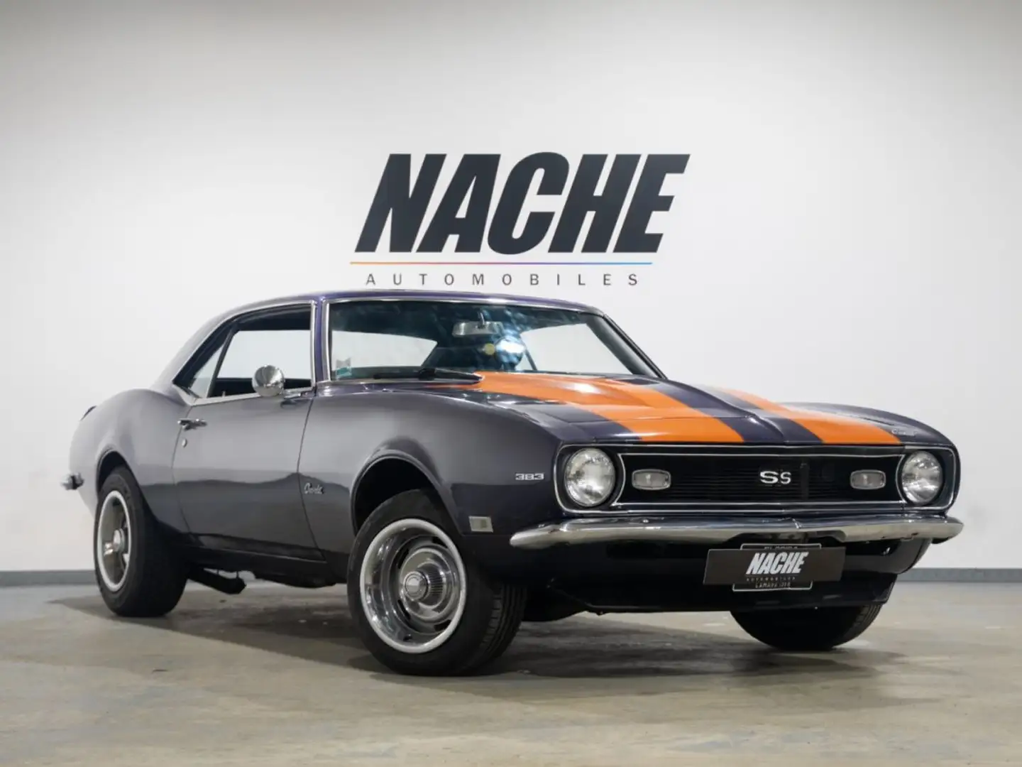 Chevrolet Camaro SS - 1