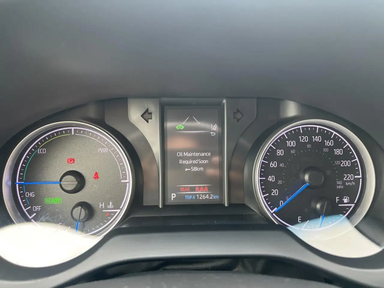 Toyota Venza снимка Toyota Venza
