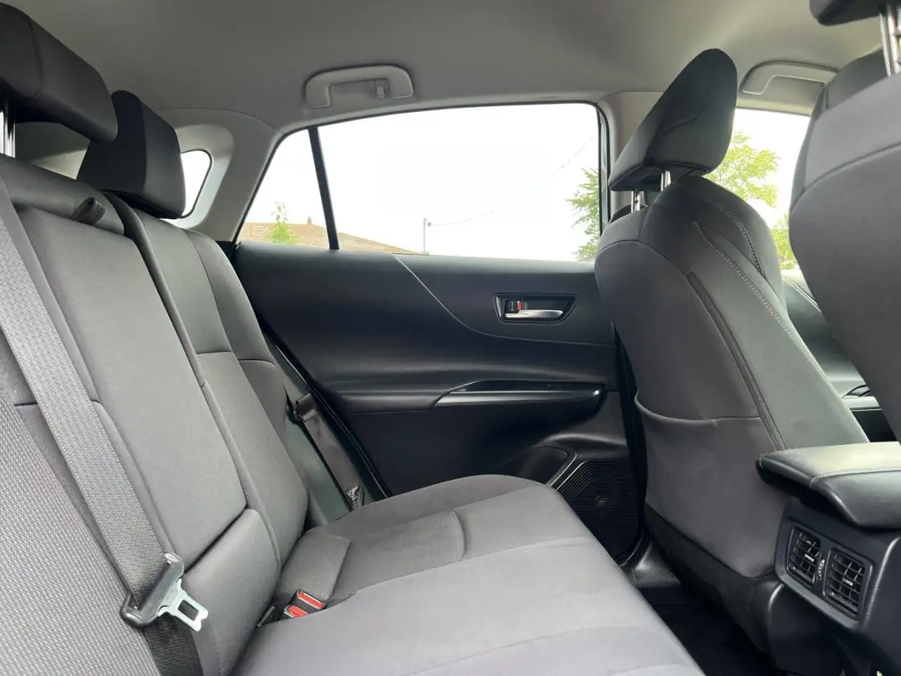 Toyota Venza снимка Toyota Venza