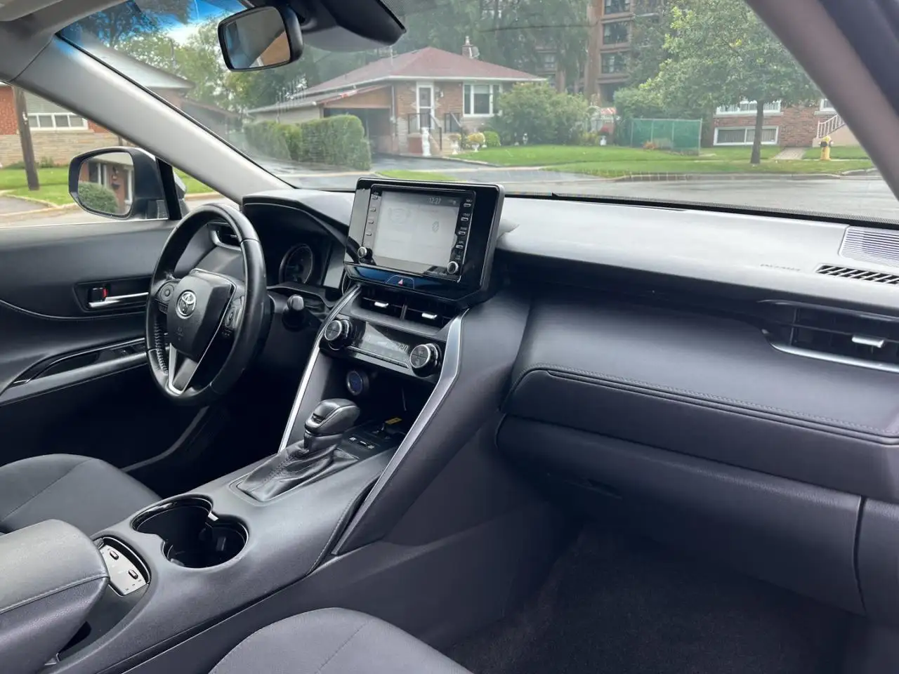 Toyota Venza снимка Toyota Venza
