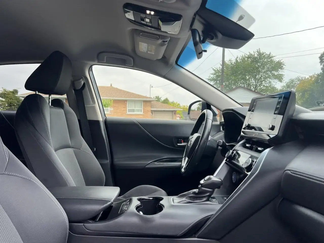 Toyota Venza снимка Toyota Venza
