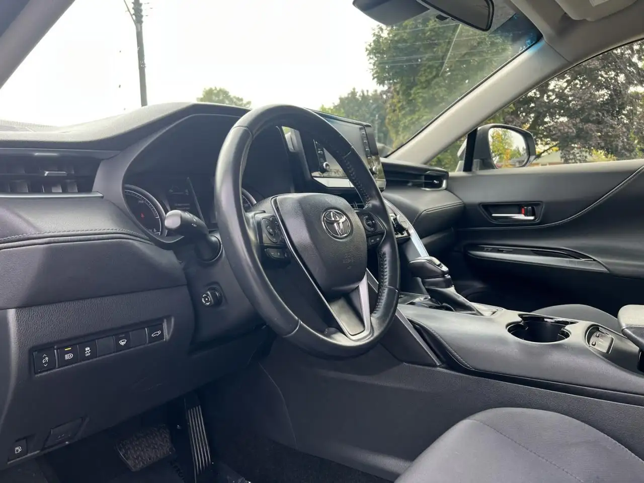 Toyota Venza снимка Toyota Venza