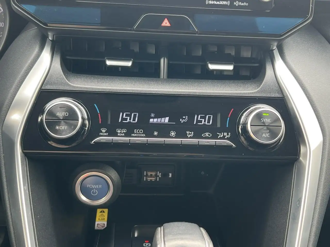 Toyota Venza снимка Toyota Venza