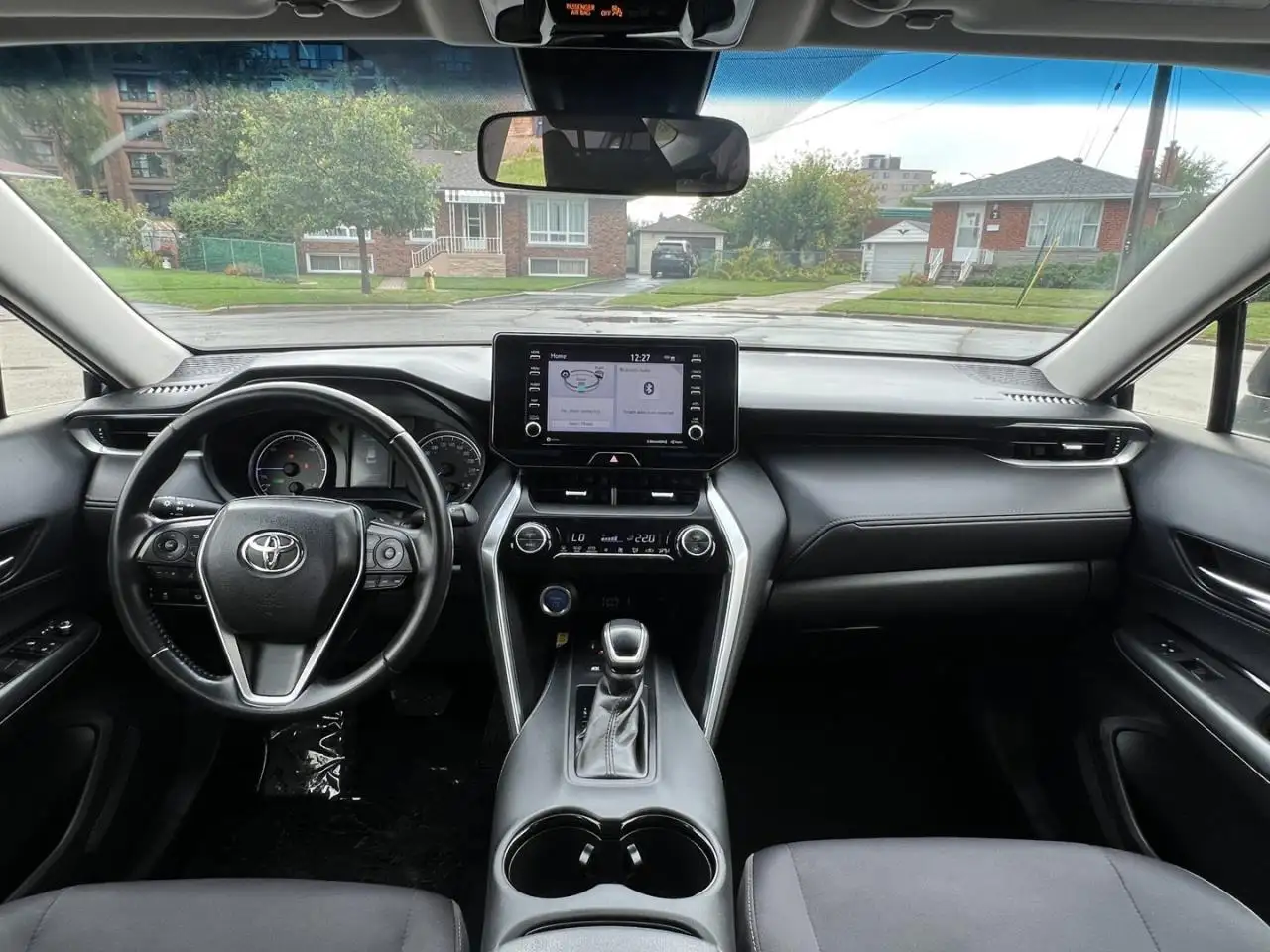 Toyota Venza снимка Toyota Venza
