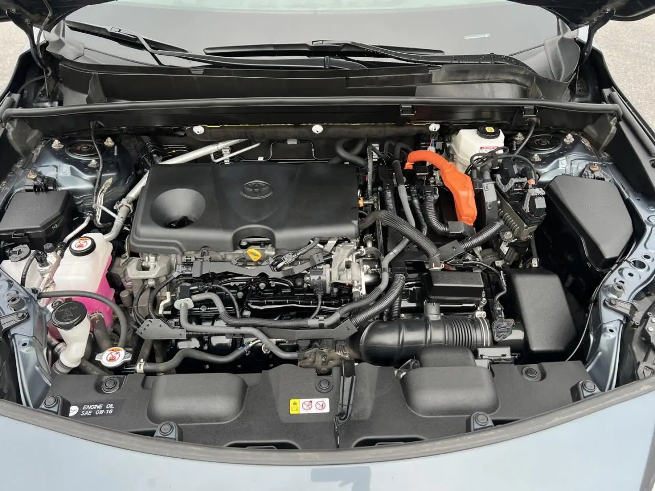 Toyota Venza снимка Toyota Venza