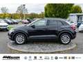 Volkswagen T-Roc Life 1.5 TSI DSG AHK NAVI KAMERA PARK ACC LED SITZ Schwarz - thumbnail 2