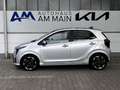 Kia Picanto 1.2 AMT GT-LINE | NAVI Silber - thumbnail 3