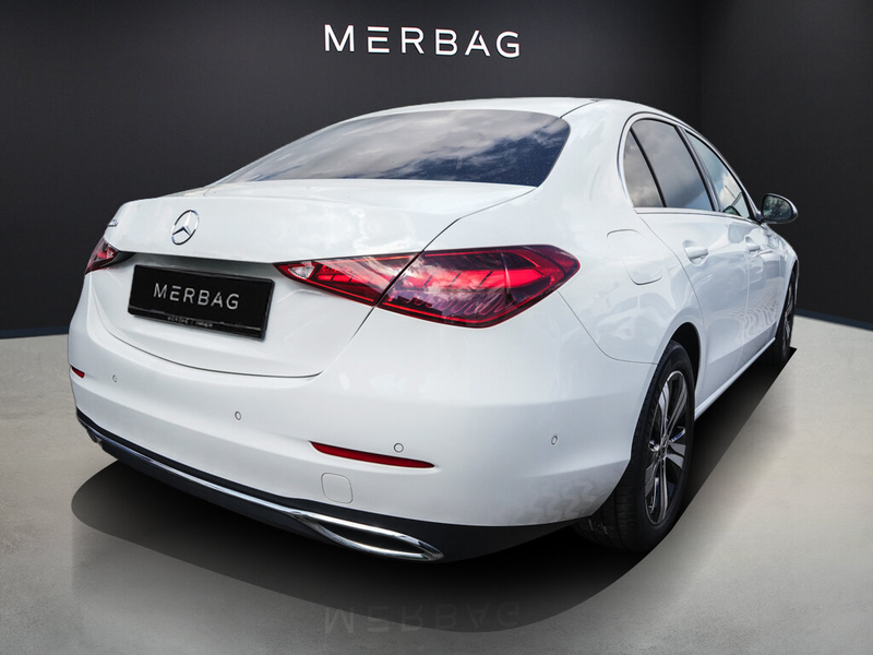 Mercedes-Benz C 300 C 300 e AVANTGARDE MBUX KAMERA APPLE LED DAB — photo 2