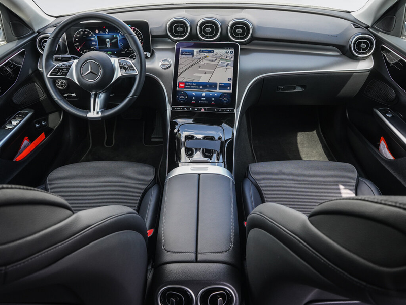 Mercedes-Benz C 300 C 300 e AVANTGARDE MBUX KAMERA APPLE LED DAB — photo 9