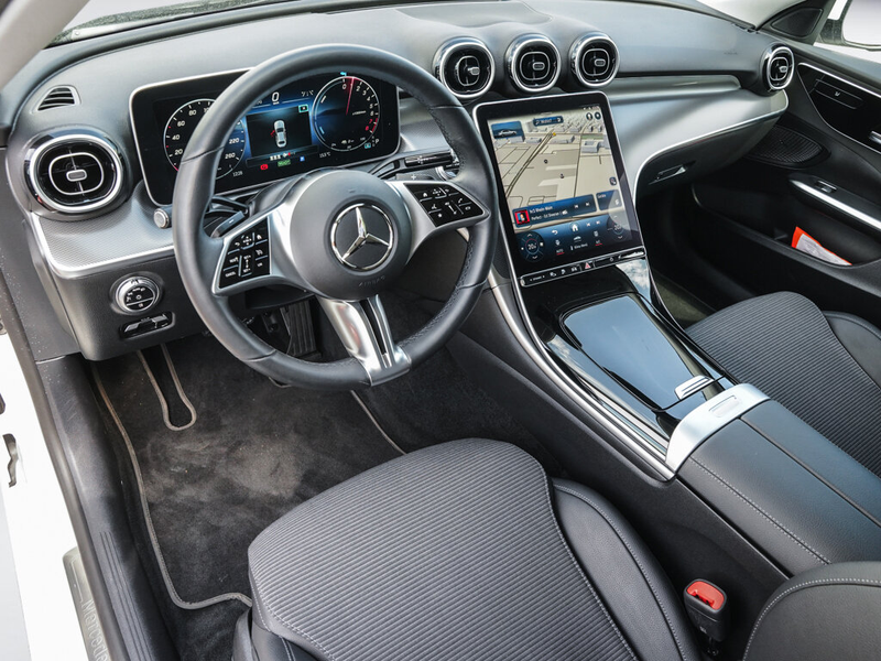 Mercedes-Benz C 300 C 300 e AVANTGARDE MBUX KAMERA APPLE LED DAB — photo 7