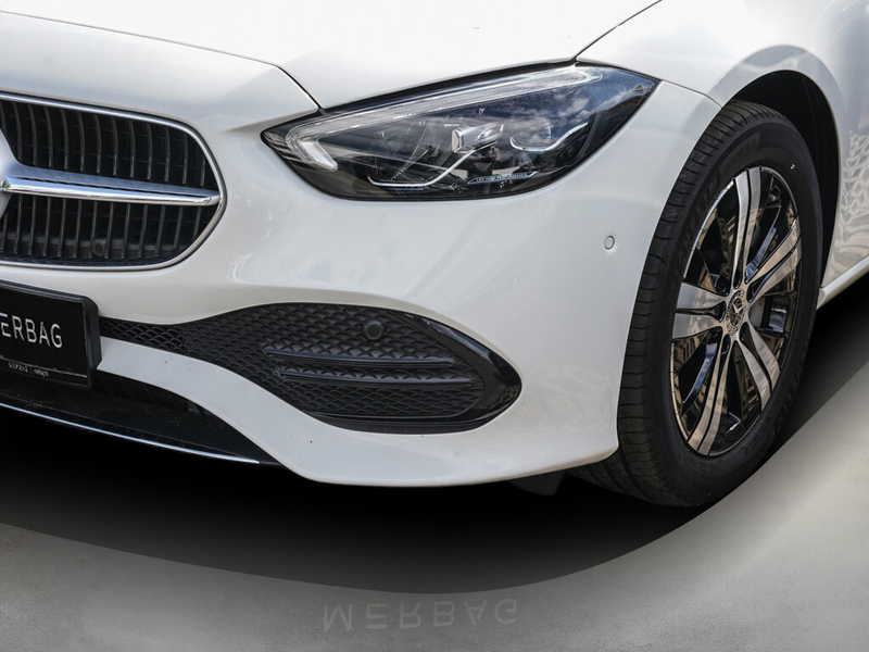 Mercedes-Benz C 300 C 300 e AVANTGARDE MBUX KAMERA APPLE LED DAB — photo 3