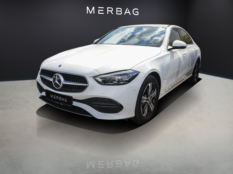 Mercedes-Benz C 300 C 300 e AVANTGARDE MBUX KAMERA APPLE LED DAB