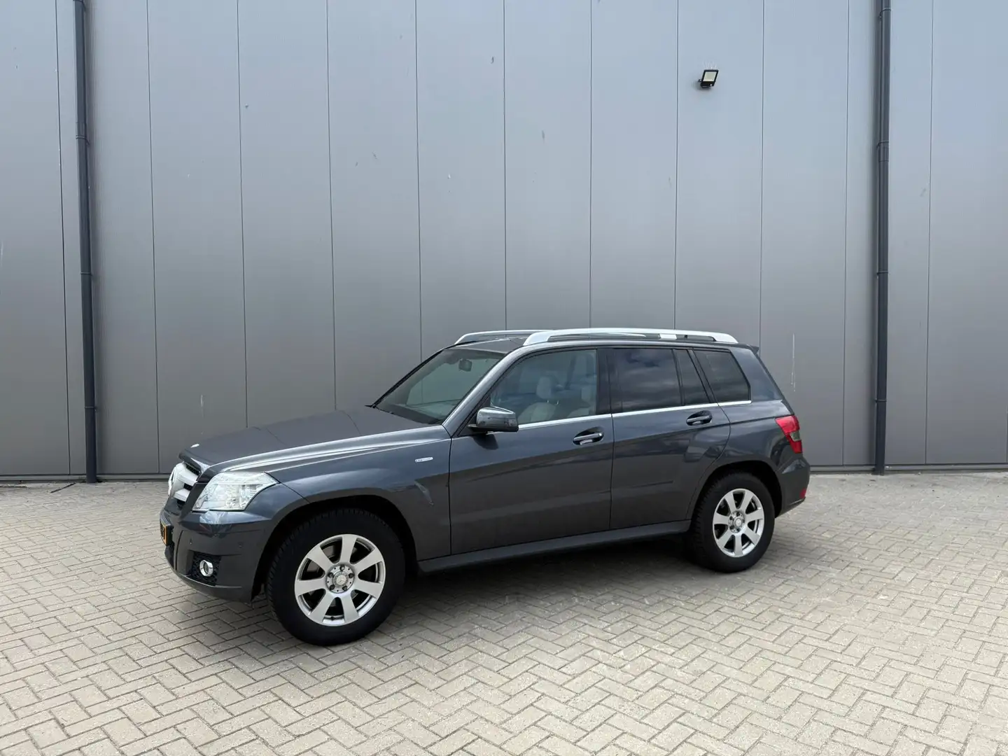 Mercedes-Benz GLK 220 CDI Business Class Grijs - 1