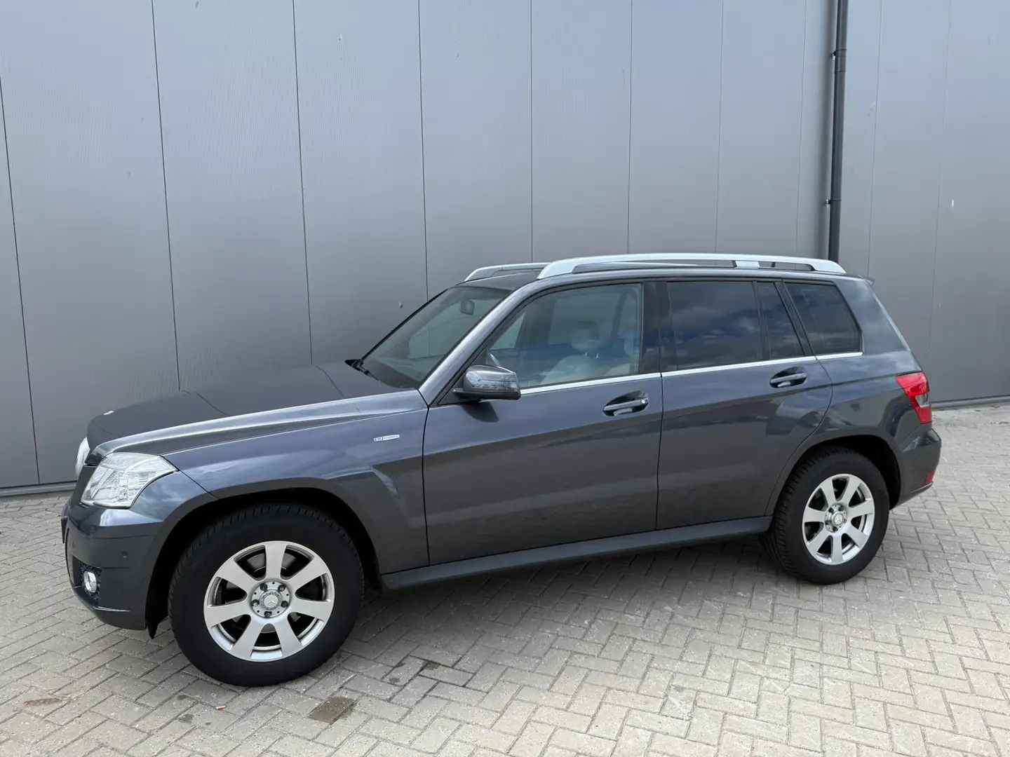 Mercedes-Benz GLK 220 CDI Business Class Grijs - 2