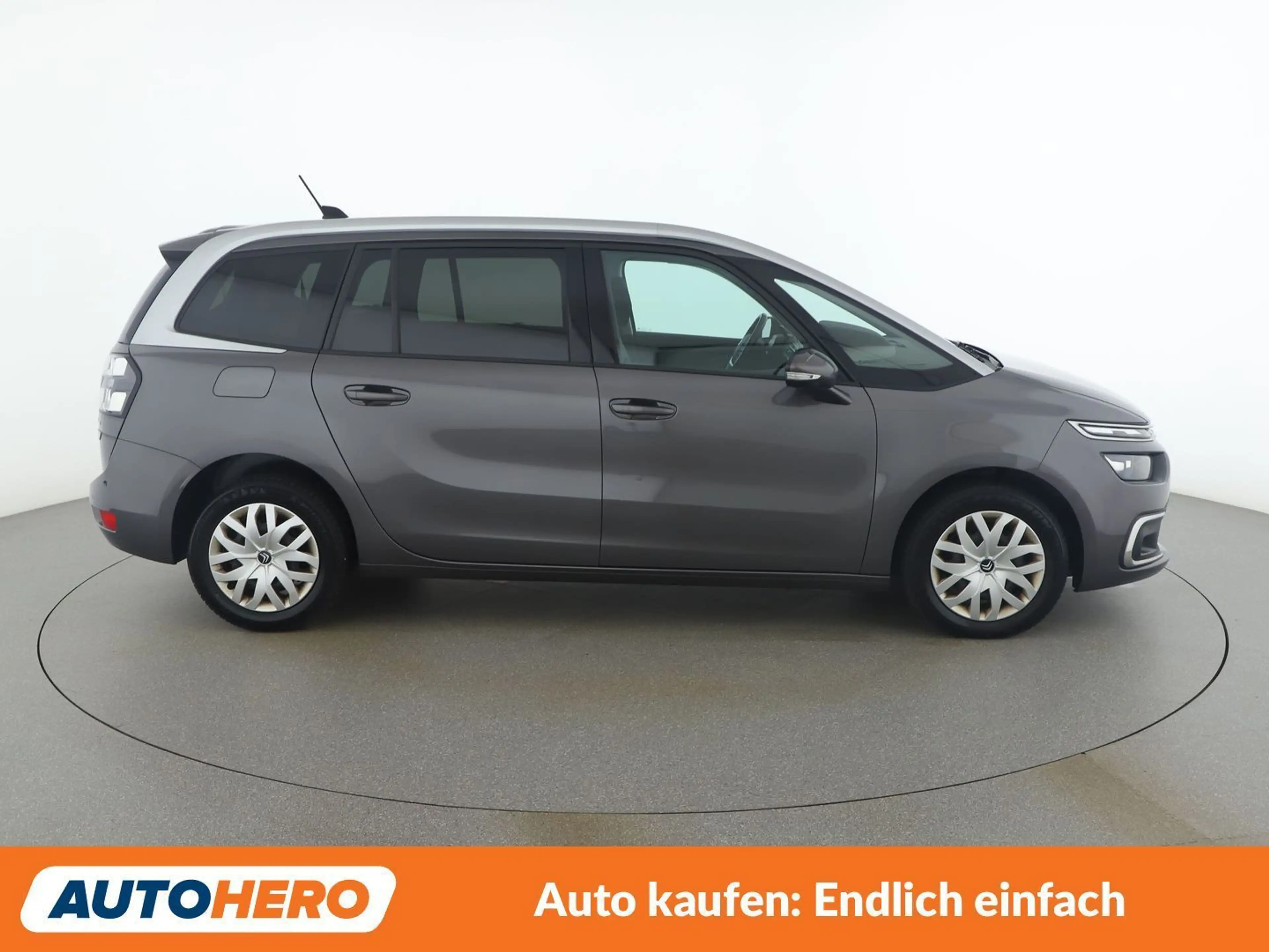 Citroen C4 SpaceTourer 1.5 Blue-HDi Shine — photo 7