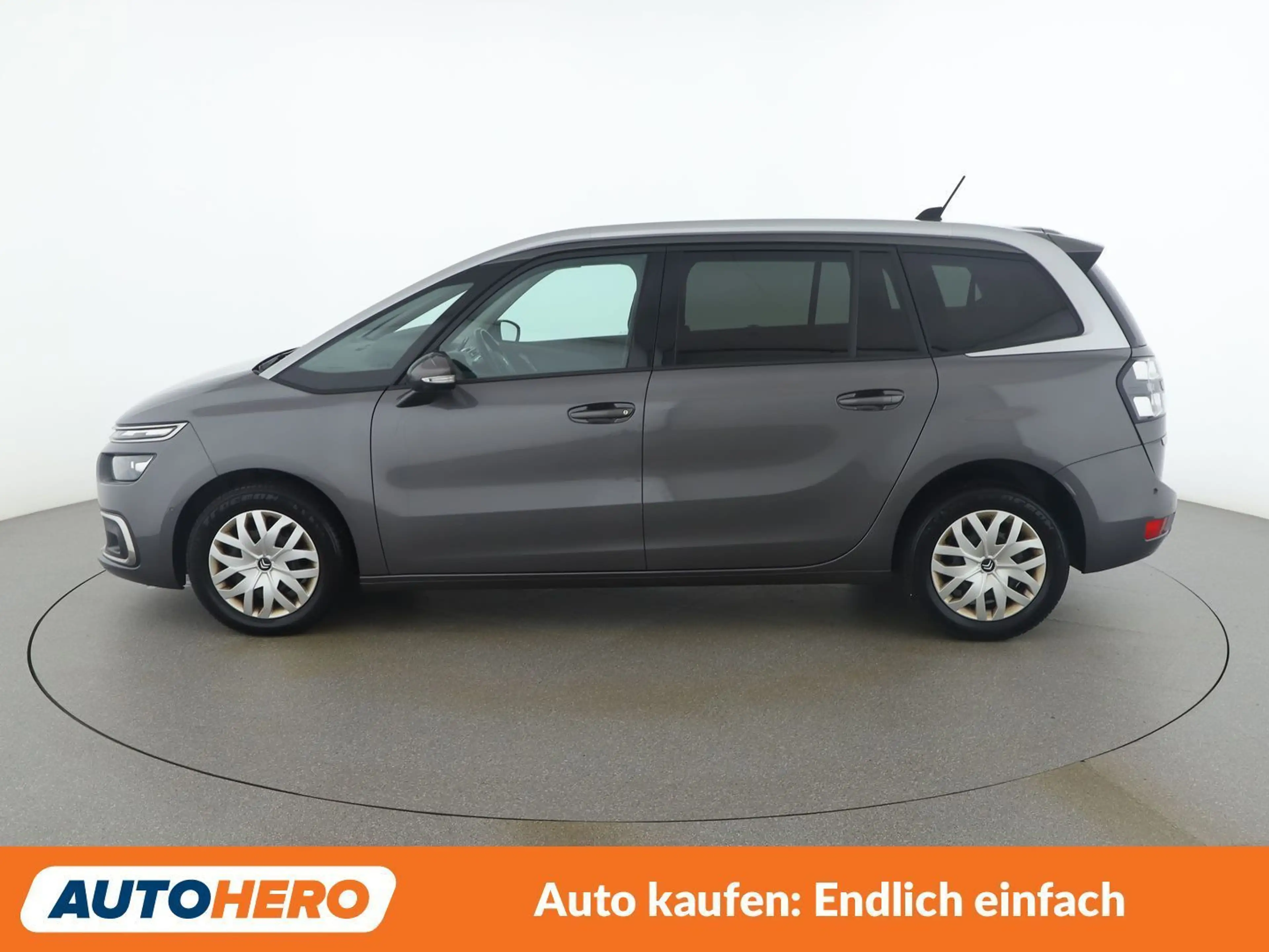 Citroen C4 SpaceTourer 1.5 Blue-HDi Shine — photo 3