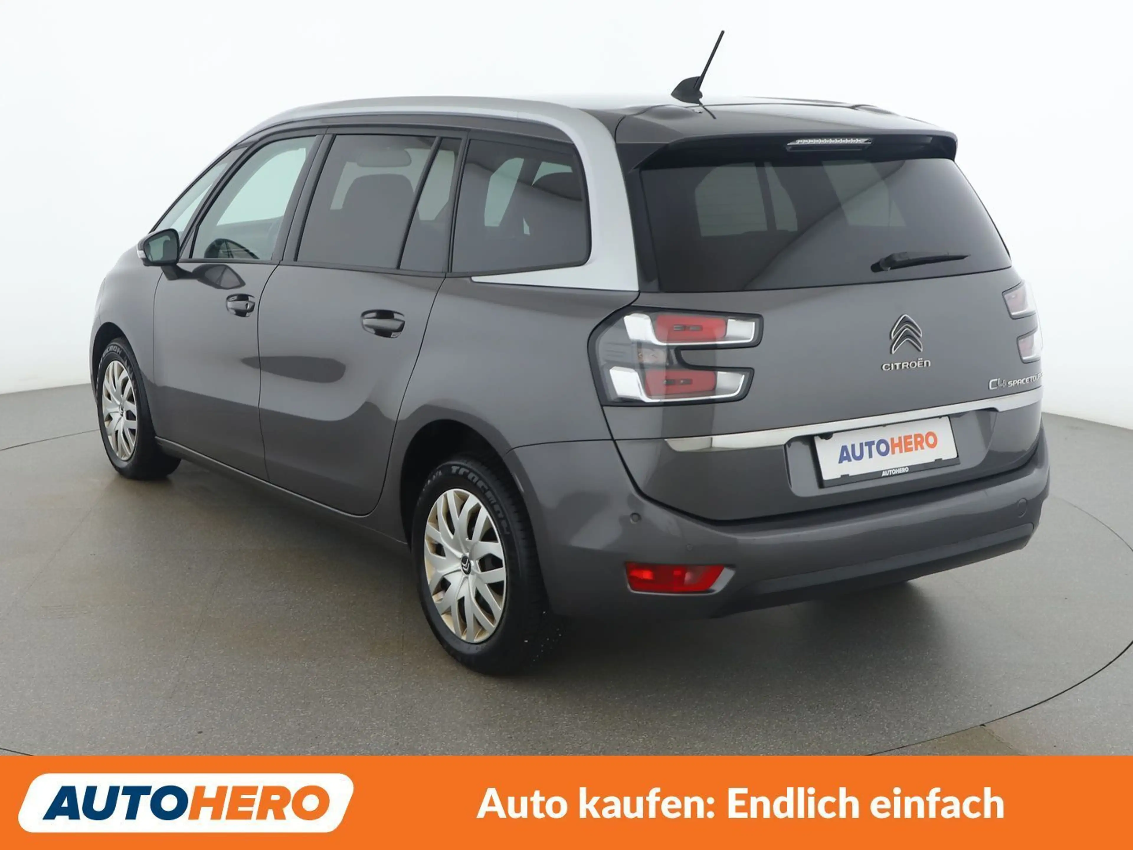 Citroen C4 SpaceTourer 1.5 Blue-HDi Shine — photo 4