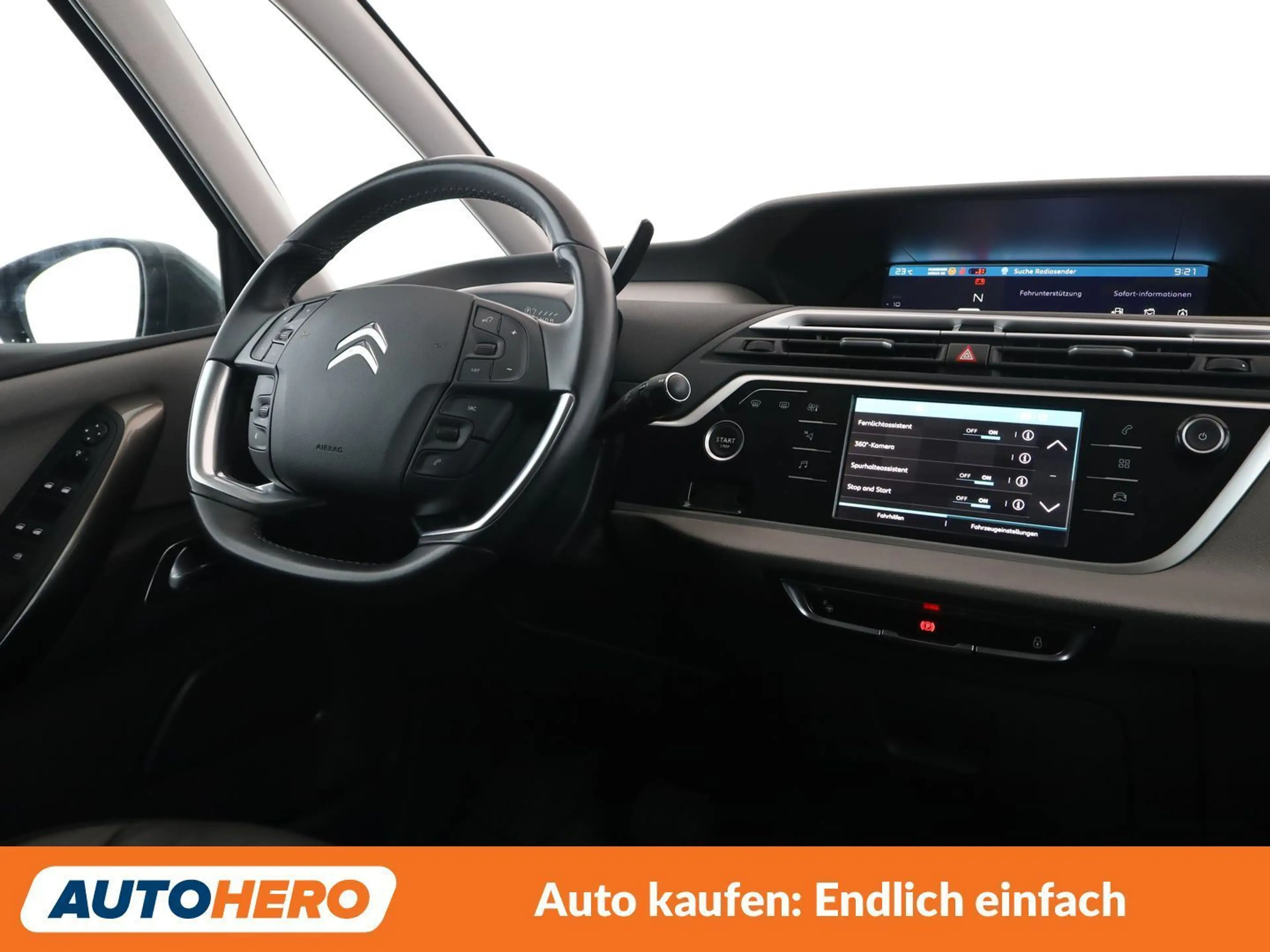 Citroen C4 SpaceTourer 1.5 Blue-HDi Shine — photo 13