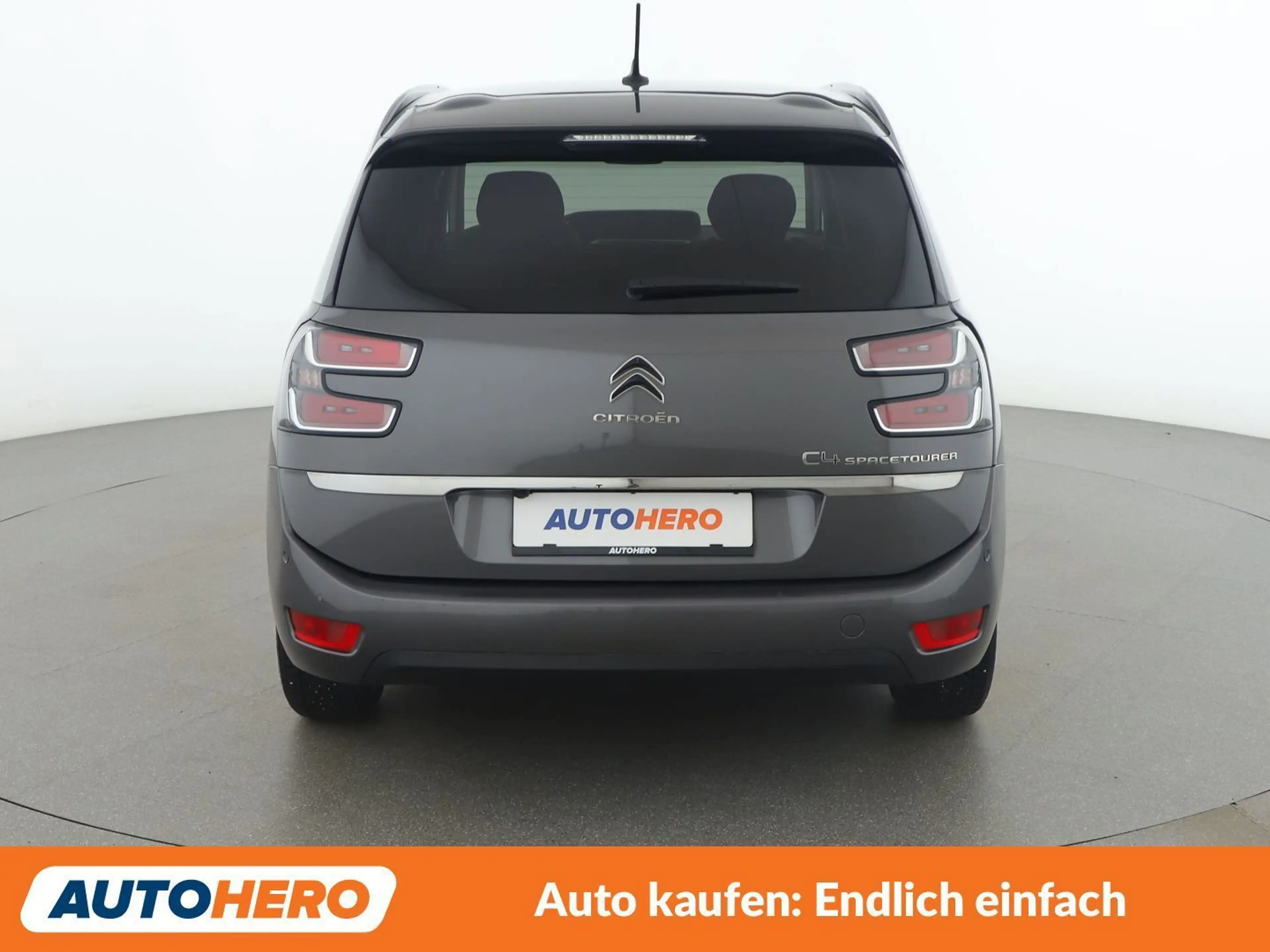 Citroen C4 SpaceTourer 1.5 Blue-HDi Shine — photo 5