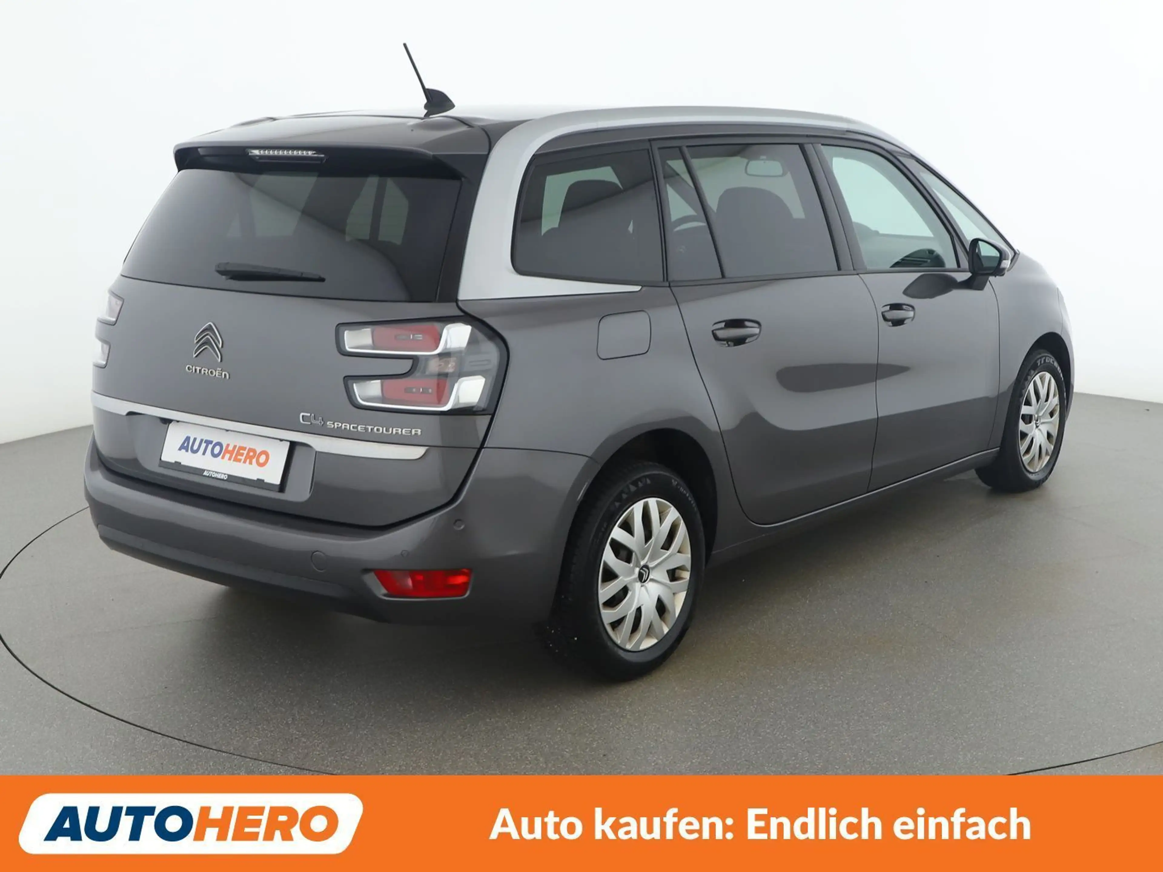 Citroen C4 SpaceTourer 1.5 Blue-HDi Shine — photo 6
