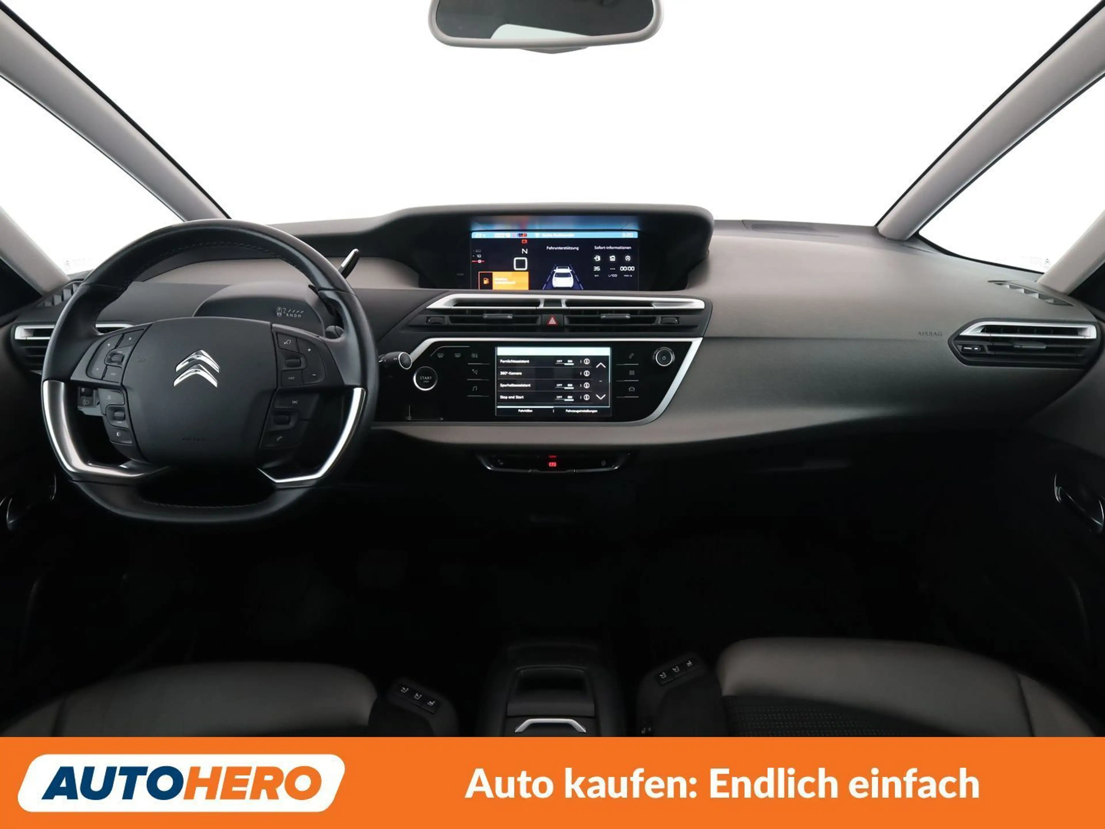 Citroen C4 SpaceTourer 1.5 Blue-HDi Shine — photo 12