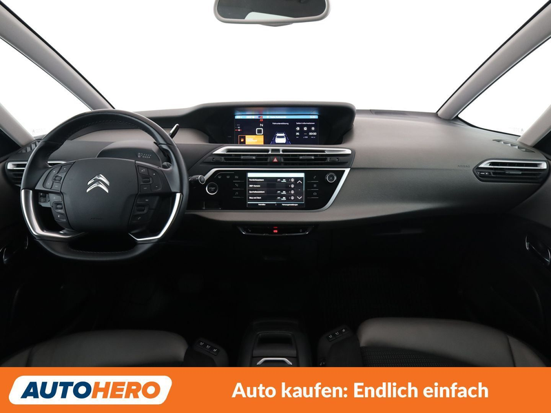 Citroen C4 SpaceTourer 1.5 Blue-HDi Shine — photo 12