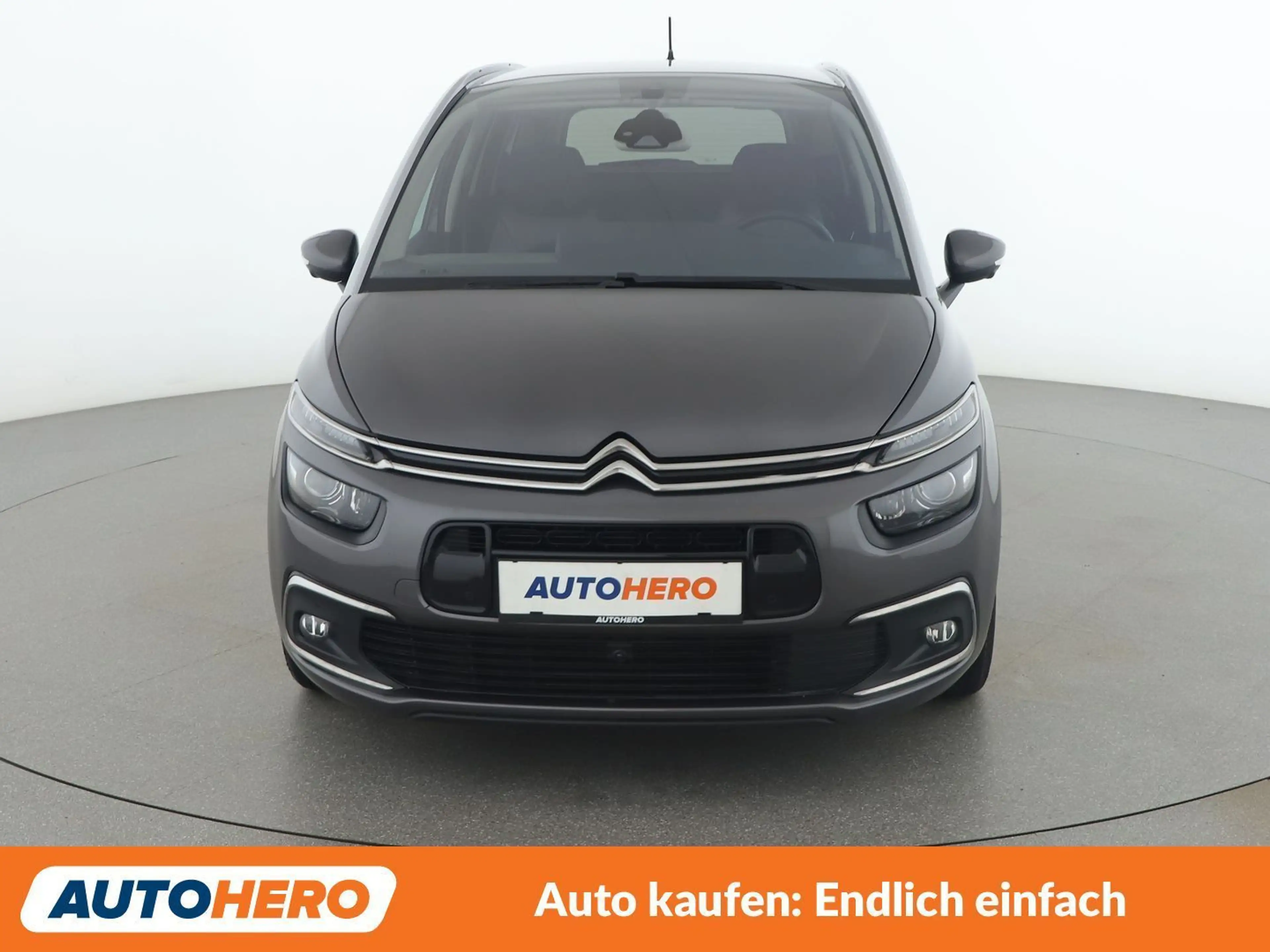 Citroen C4 SpaceTourer 1.5 Blue-HDi Shine — photo 9